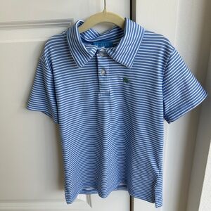 The Bailey Boys J Bailey Performance Polo size 6